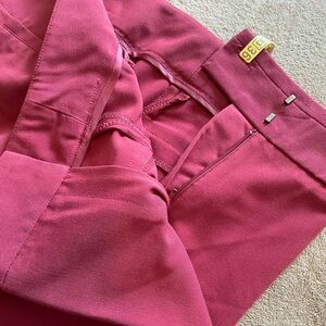 Ladies dress suit, jacket and slacks.